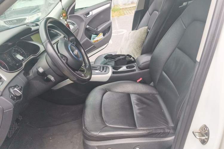 Used Audi A4L 2015 35 TFSI Automatic Standard Model Left Front Seat