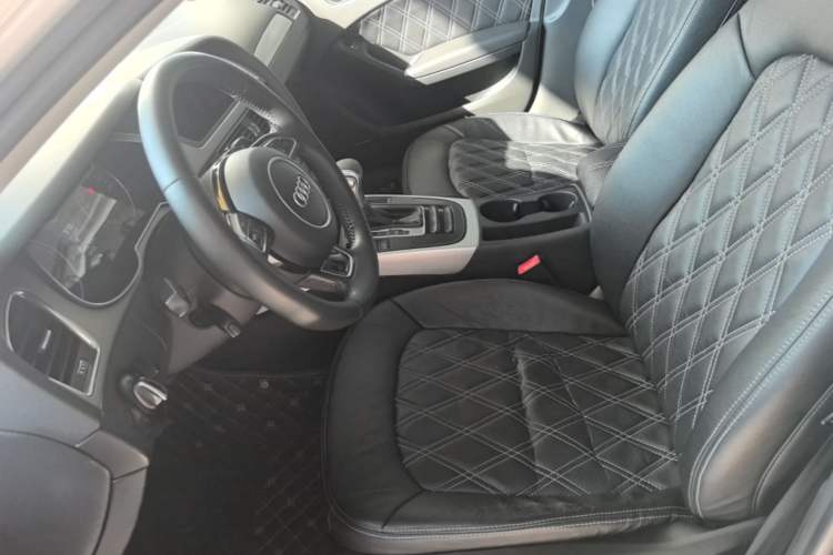 Used Audi A4L 2015 35 TFSI Automatic Standard Model Left Front Seat