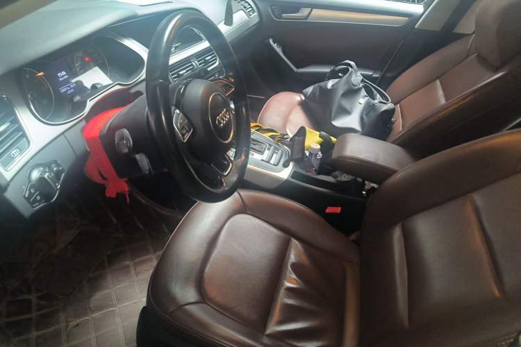 Used Audi A4L 2015 35 TFSI Automatic Standard Model Left Front Seat