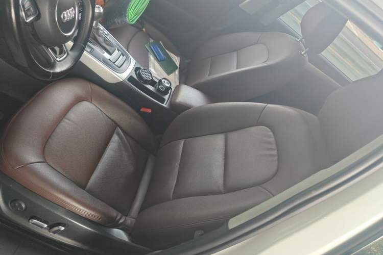 Used Audi A4L 2015 35 TFSI Automatic Standard Model Left Front Seat