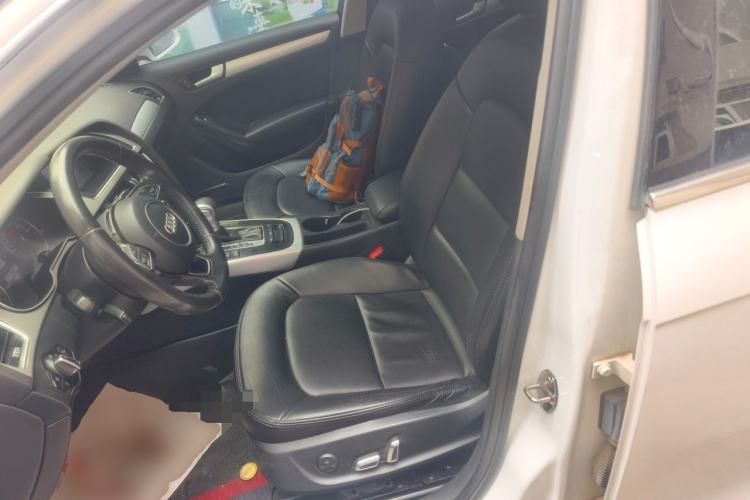 Used Audi A4L 2015 35 TFSI Automatic Standard Model Left Front Seat