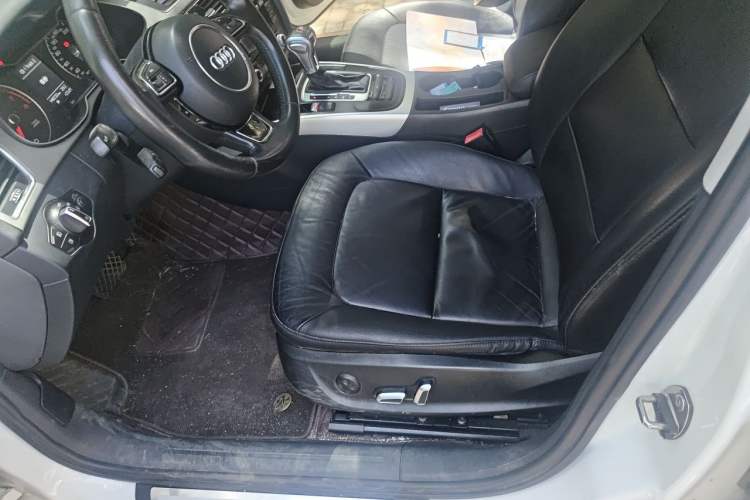 Used Audi A4L 2015 35 TFSI Automatic Standard Model Left Front Seat