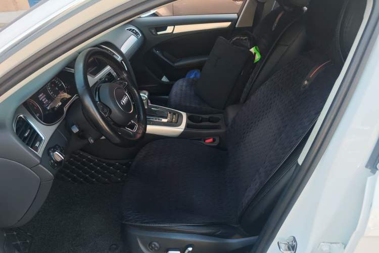 Used Audi A4L 2015 35 TFSI Automatic Standard Model Left Front Seat