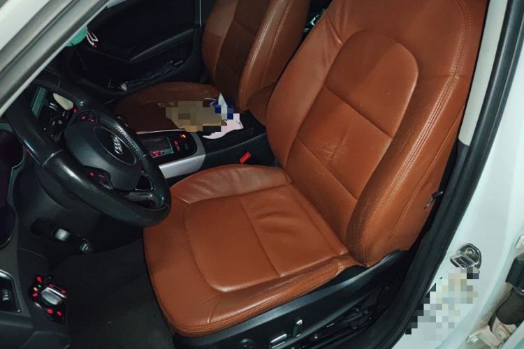 Used Audi A4L 2015 35 TFSI Automatic Standard Model Left Front Seat