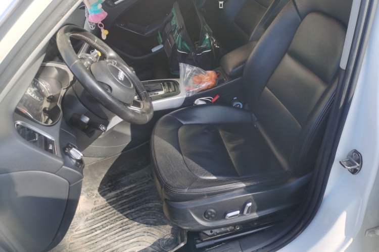 Used Audi A4L 2015 35 TFSI Automatic Standard Model Left Front Seat