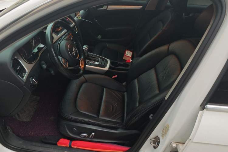 Used Audi A4L 2015 35 TFSI Automatic Standard Model Left Front Seat