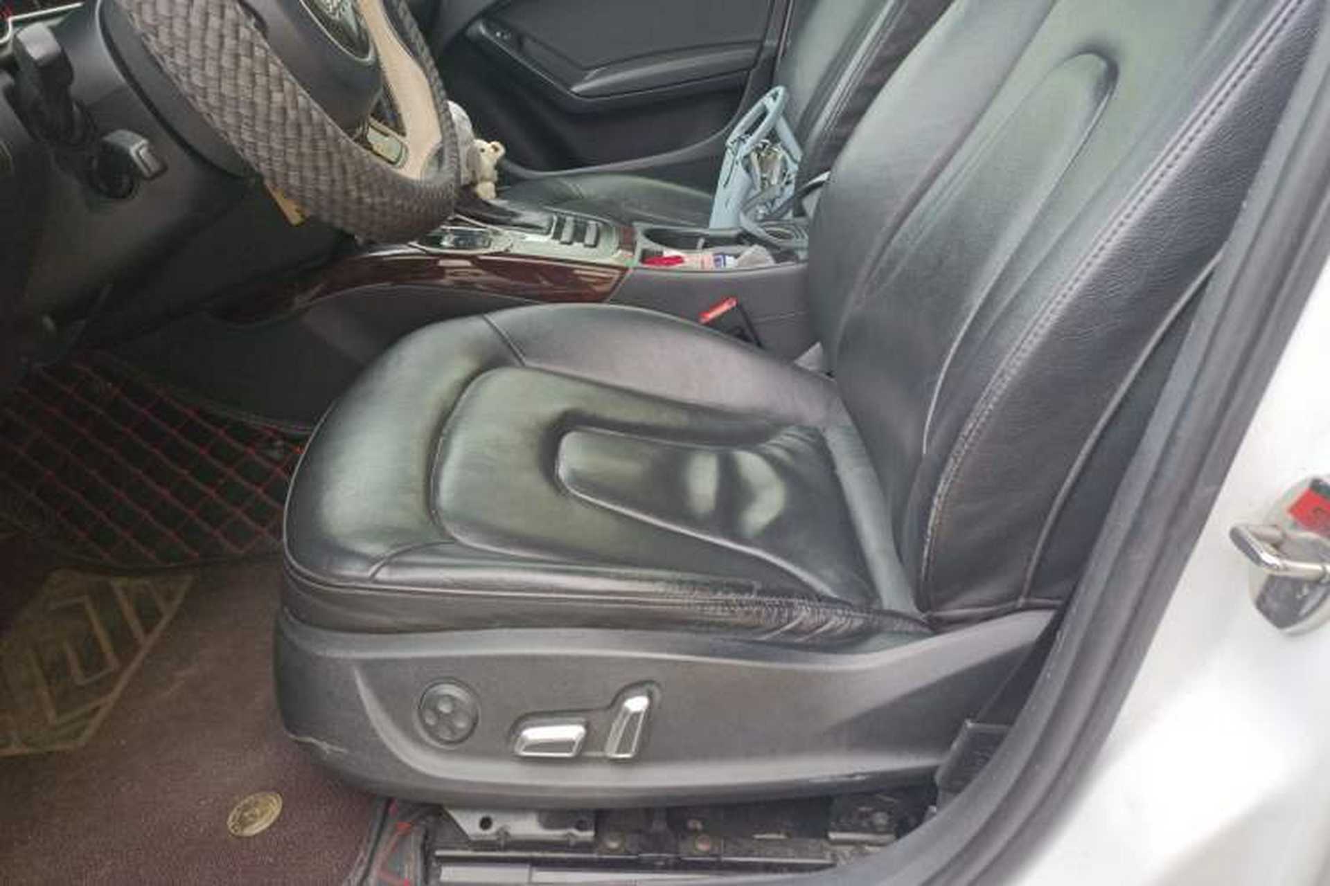 Used Audi A4L 2015 35 TFSI Automatic Comfort Model Left Front Seat