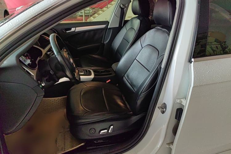 Used Audi A4L 2015 35 TFSI Automatic Standard Model Left Front Seat