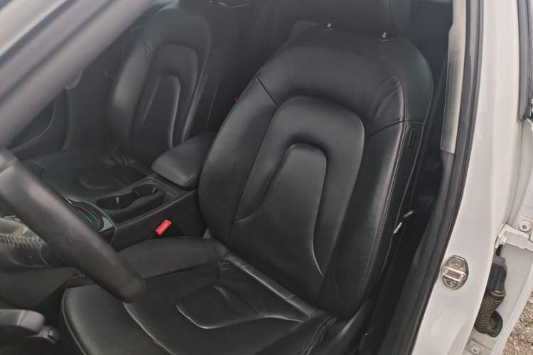 Used Audi A4L 2015 35 TFSI Millionth Anniversary Comfort Edition Left Front Seat