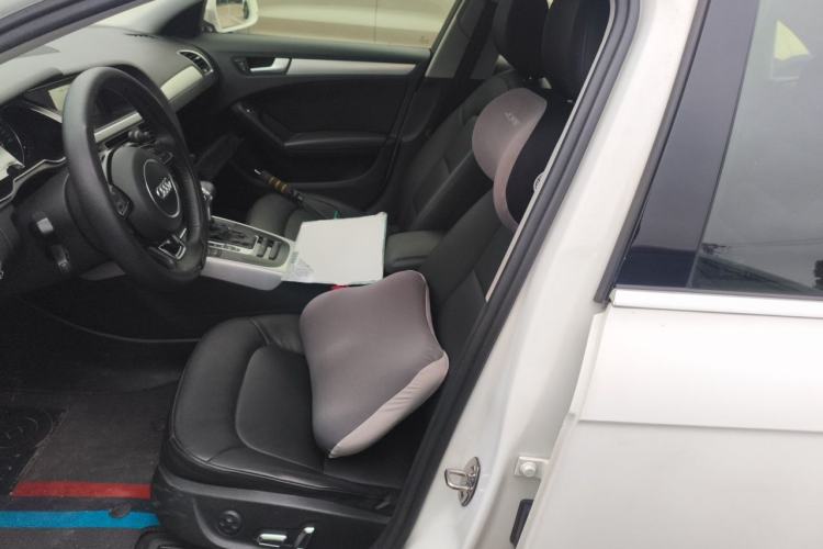 Used Audi A4L 2015 35 TFSI Automatic Standard Model Left Front Seat