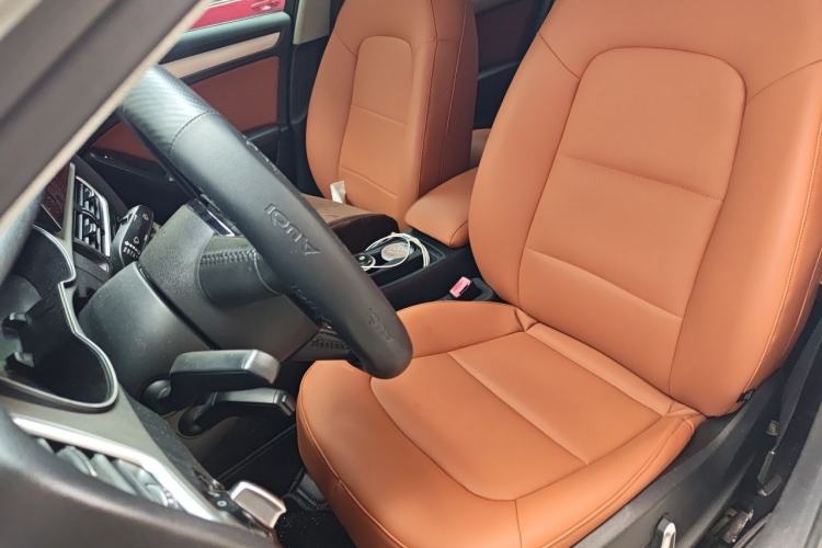 Used Audi A4L 2015 35 TFSI Automatic Standard Model Left Front Seat