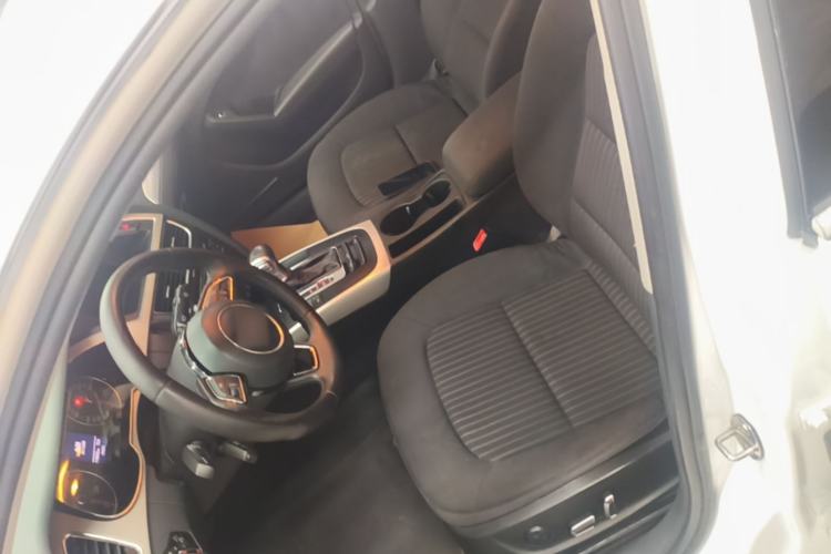 Used Audi A4L 2015 35 TFSI Automatic Standard Model Left Front Seat