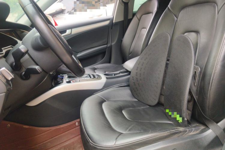 Used Audi A4L 2015 45 TFSI quattro Individual Sport Edition Left Front Seat