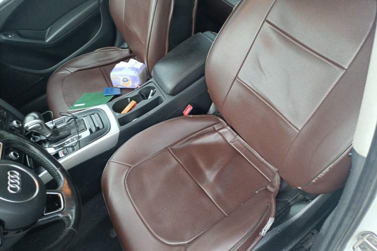 Used Audi A4L 2015 35 TFSI Automatic Standard Model Left Front Seat