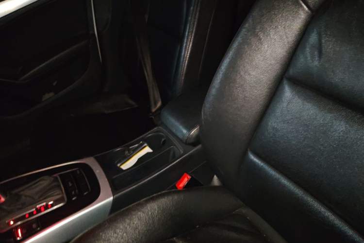 Used Audi A4L 2015 35 TFSI Automatic Technology Model Left Front Seat