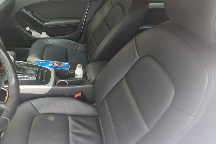 Used Audi A4L 2015 35 TFSI Automatic Standard Model Left Front Seat