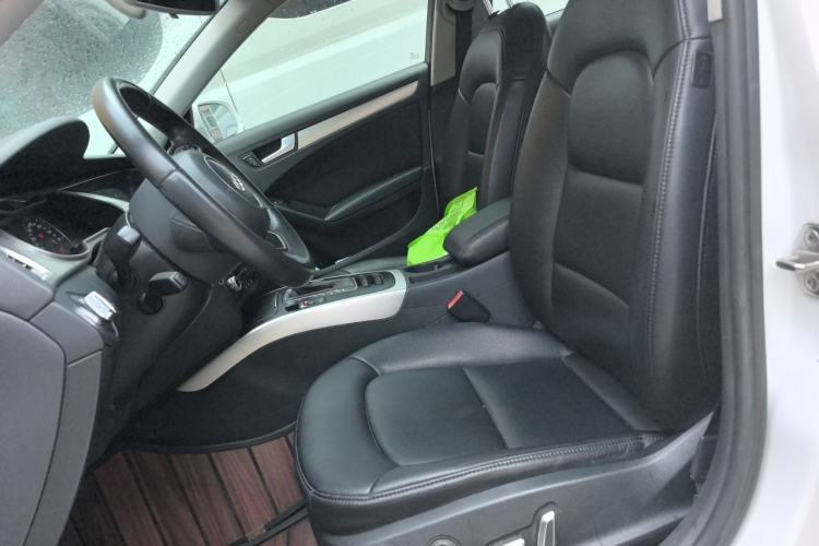 Used Audi A4L 2015 35 TFSI Automatic Standard Model Left Front Seat
