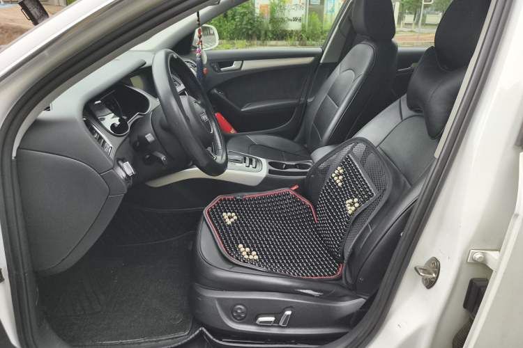 Used Audi A4L 2015 35 TFSI Automatic Standard Model Left Front Seat