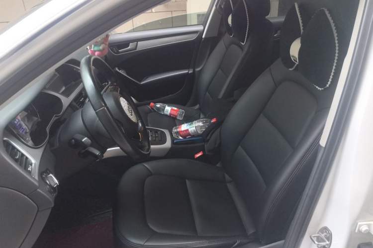 Used Audi A4L 2015 35 TFSI Automatic Standard Model Left Front Seat