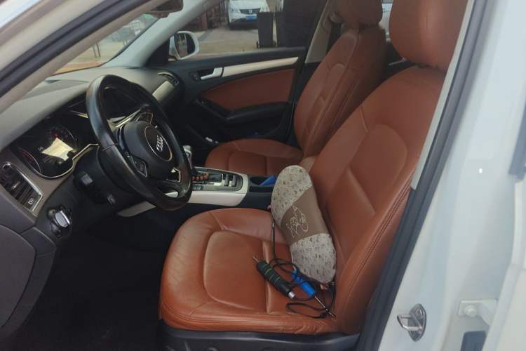 Used Audi A4L 2015 35 TFSI Automatic Standard Model Left Front Seat