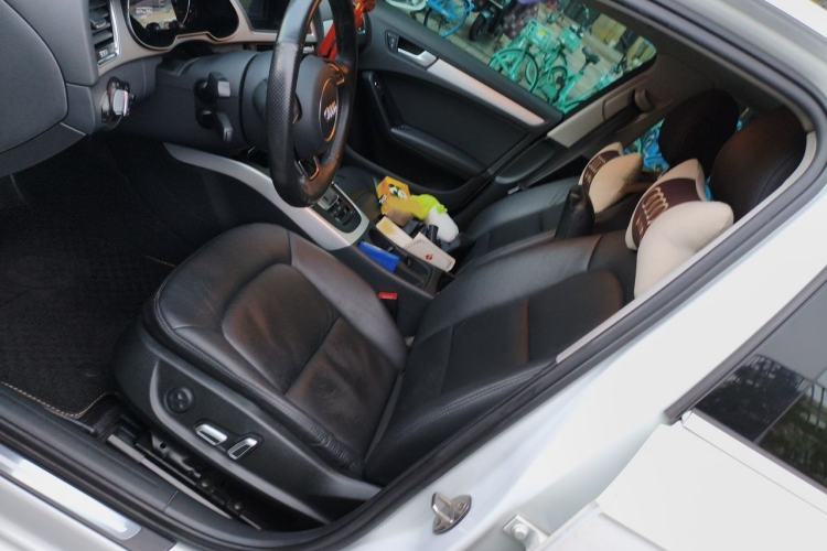 Used Audi A4L 2015 35 TFSI Automatic Standard Model Left Front Seat