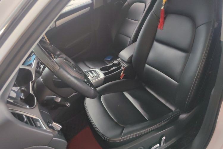 Used Audi A4L 2015 35 TFSI Automatic Standard Model Left Front Seat