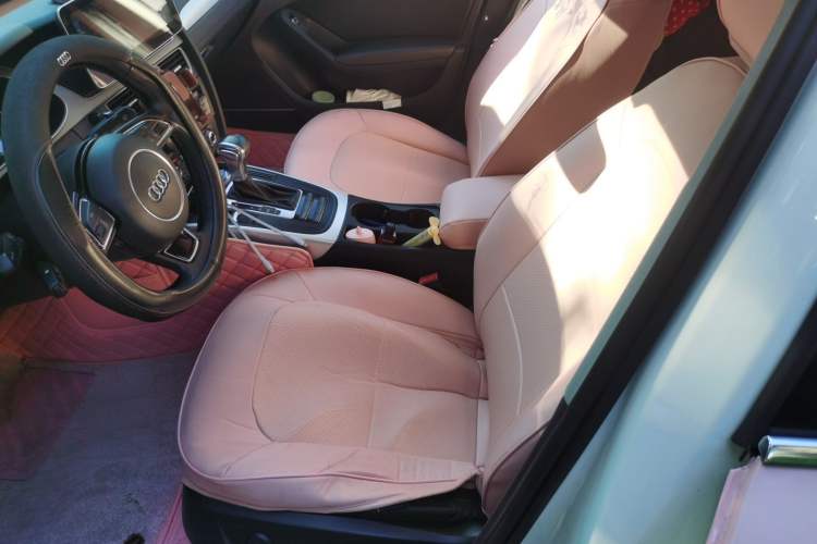 Used Audi A4L 2015 35 TFSI Automatic Standard Model Left Front Seat