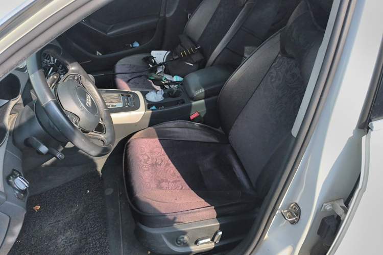 Used Audi A4L 2015 35 TFSI Automatic Standard Model Left Front Seat