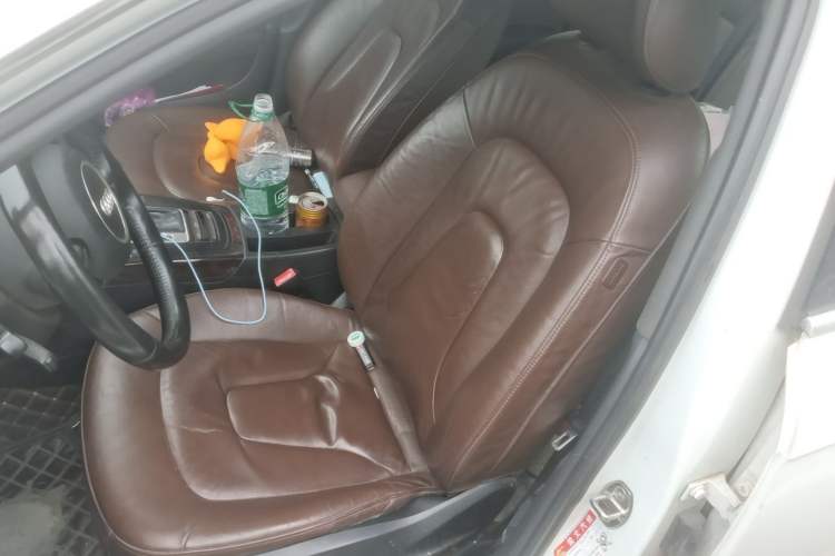 Used Audi A4L 2015 35 TFSI Automatic Comfort Model Left Front Seat