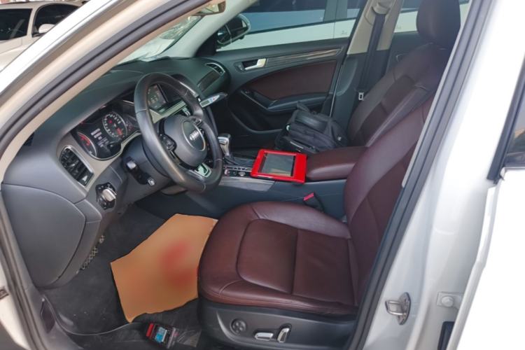 Used Audi A4L 2015 35 TFSI Automatic Standard Model Left Front Seat