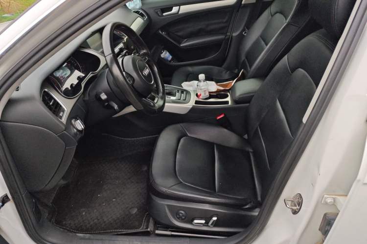 Used Audi A4L 2015 35 TFSI Automatic Standard Model Left Front Seat