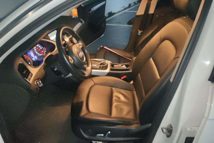 Used Audi A4L 2015 35 TFSI Automatic Standard Model Left Front Seat