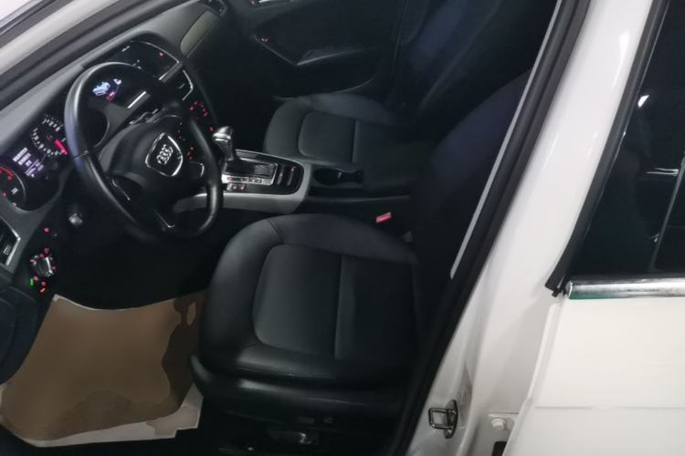 Used Audi A4L 2015 35 TFSI Automatic Standard Model Left Front Seat
