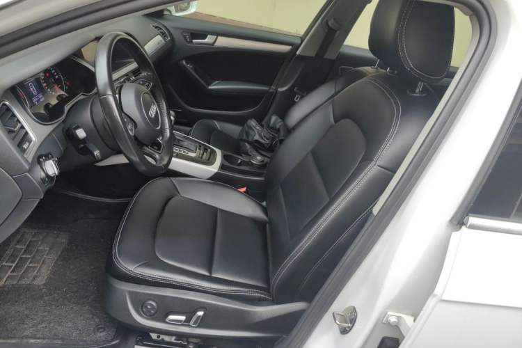 Used Audi A4L 2015 45 TFSI quattro Individual Sport Edition Left Front Seat