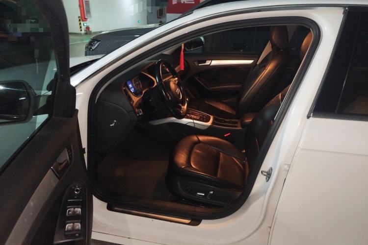 Used Audi A4L 2015 35 TFSI Automatic Standard Model Left Front Seat