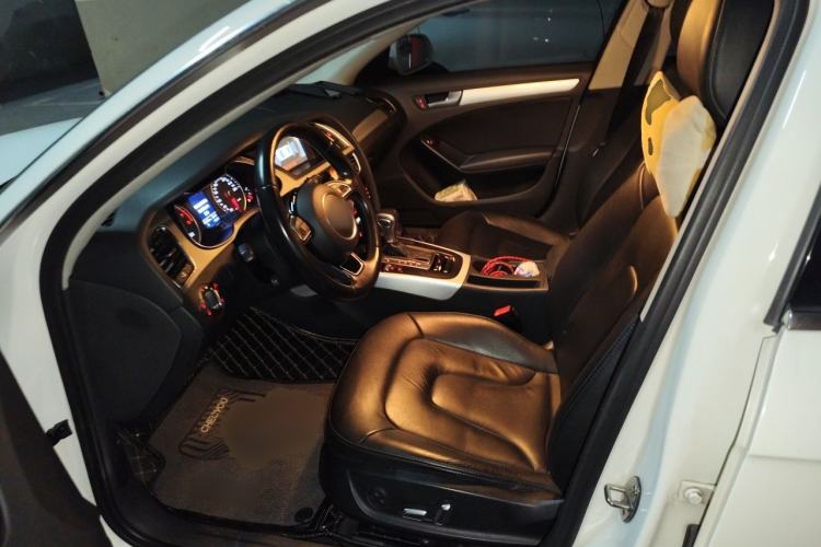 Used Audi A4L 2015 35 TFSI Automatic Standard Model Left Front Seat