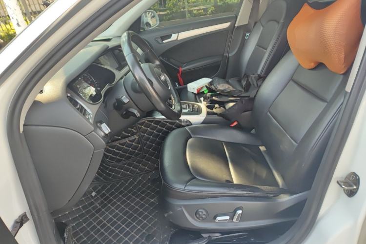 Used Audi A4L 2015 35 TFSI Automatic Standard Model Left Front Seat