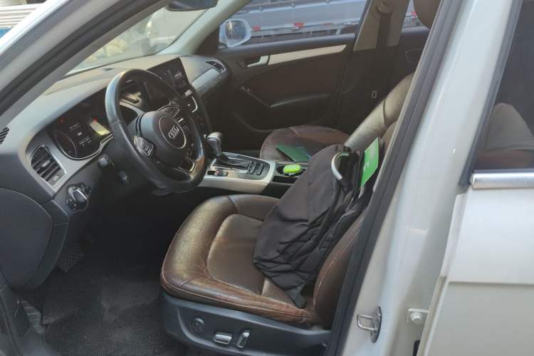 Used Audi A4L 2015 35 TFSI Automatic Standard Model Left Front Seat