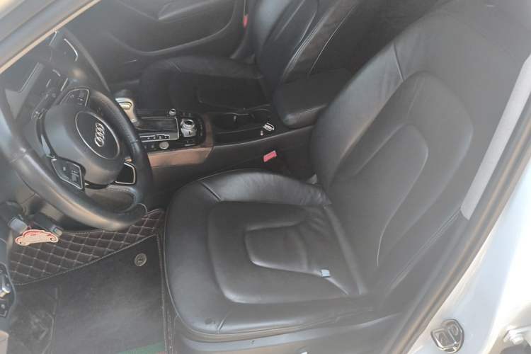 Used Audi A4L 2015 35 TFSI Automatic Technology Model Left Front Seat