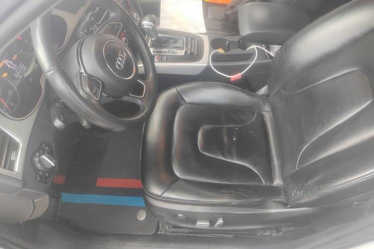 Used Audi A4L 2015 35 TFSI Automatic Standard Model Left Front Seat