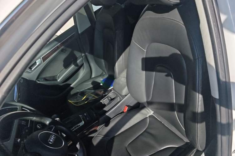 Used Audi A4L 2015 35 TFSI Automatic Comfort Model Left Front Seat
