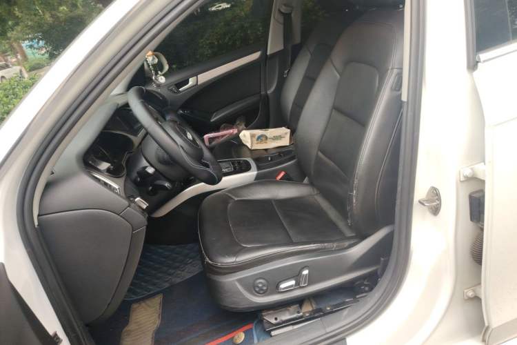 Used Audi A4L 2015 35 TFSI Automatic Standard Model Left Front Seat