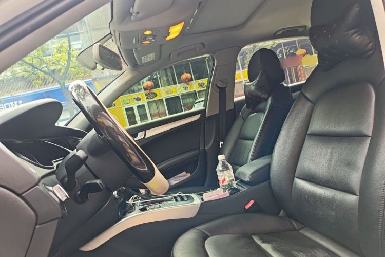 Used Audi A4L 2015 35 TFSI Automatic Standard Model Left Front Seat