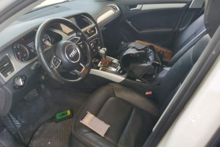Used Audi A4L 2015 35 TFSI Automatic Standard Model Left Front Seat