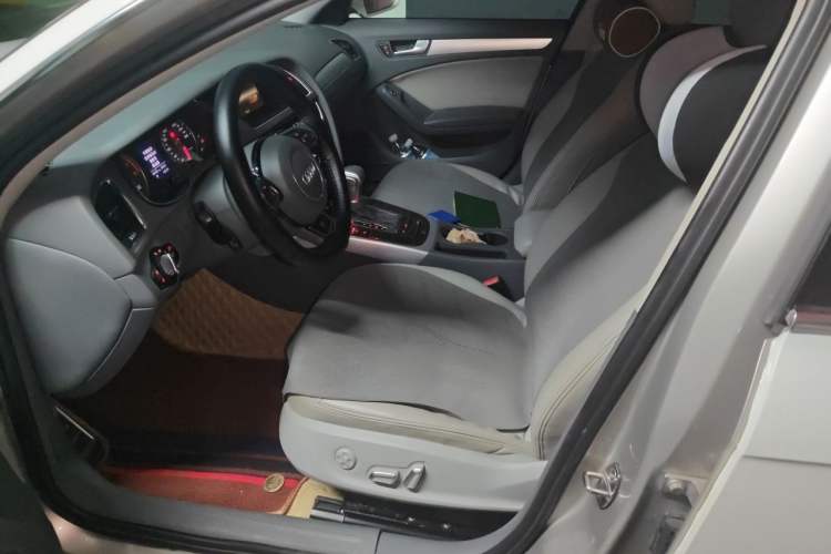 Used Audi A4L 2015 35 TFSI Automatic Standard Model Left Front Seat