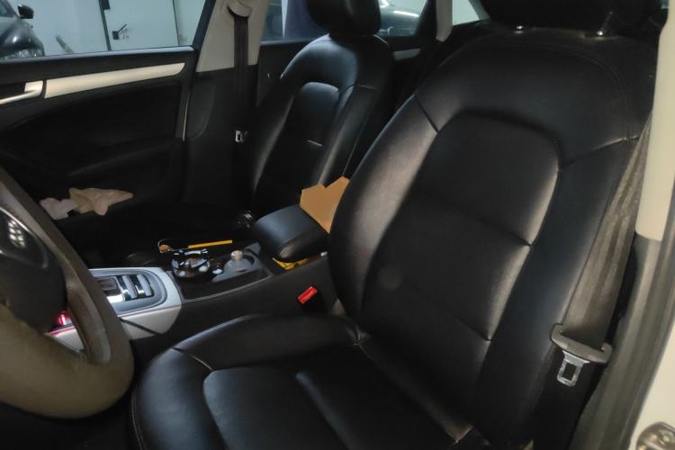 Used Audi A4L 2015 30 TFSI Automatic Comfort Model Left Front Seat