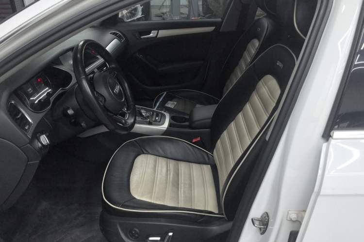 Used Audi A4L 2015 35 TFSI Automatic Standard Model Left Front Seat