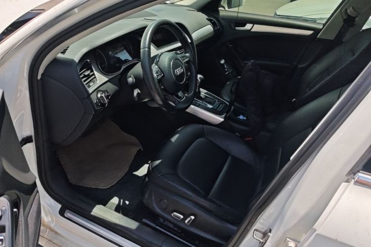 Used Audi A4L 2015 35 TFSI Automatic Standard Model Left Front Seat