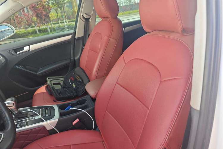 Used Audi A4L 2015 35 TFSI Automatic Standard Model Left Front Seat