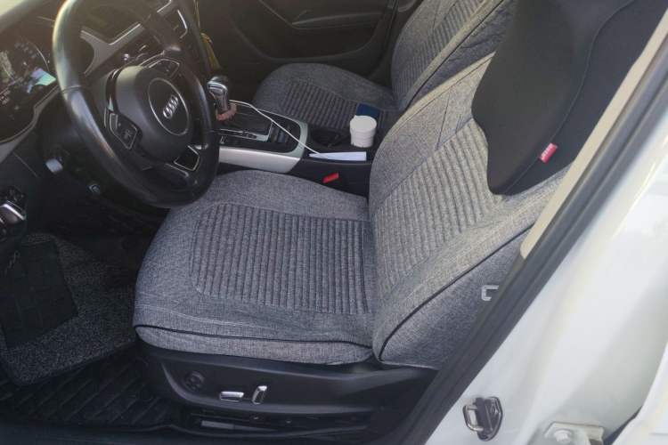 Used Audi A4L 2015 35 TFSI Automatic Standard Model Left Front Seat